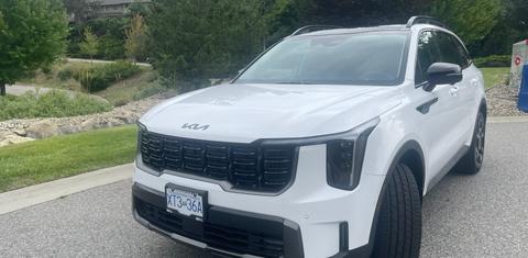 Kia Sorento 2025