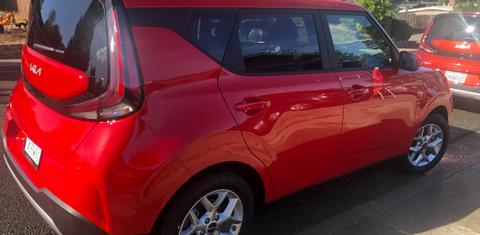 Kia Soul 2025