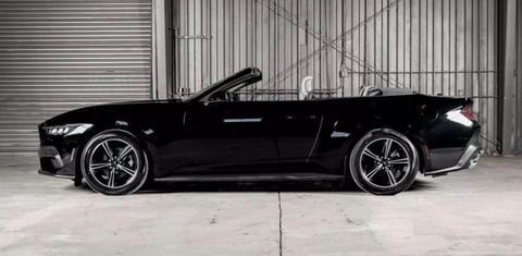 Ford Mustang 2024