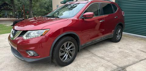 Nissan Rogue 2016