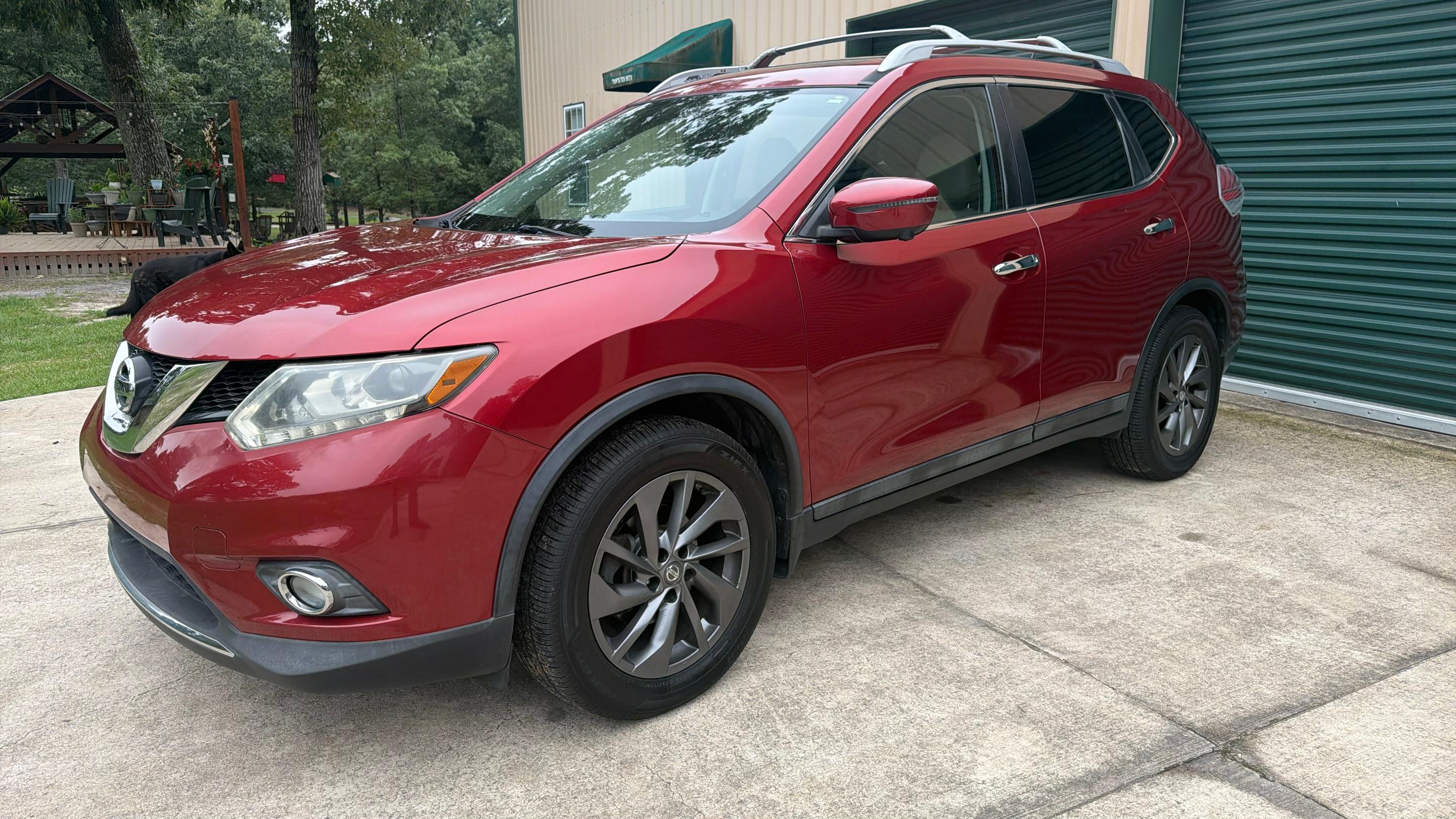 Nissan Rogue 2016 in West Columbia, SC