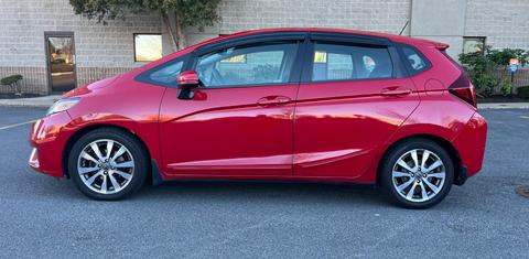 Honda Fit 2015