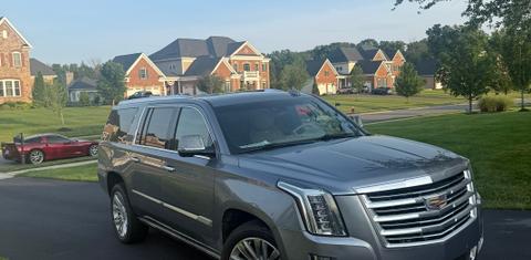 Cadillac Escalade ESV 2019