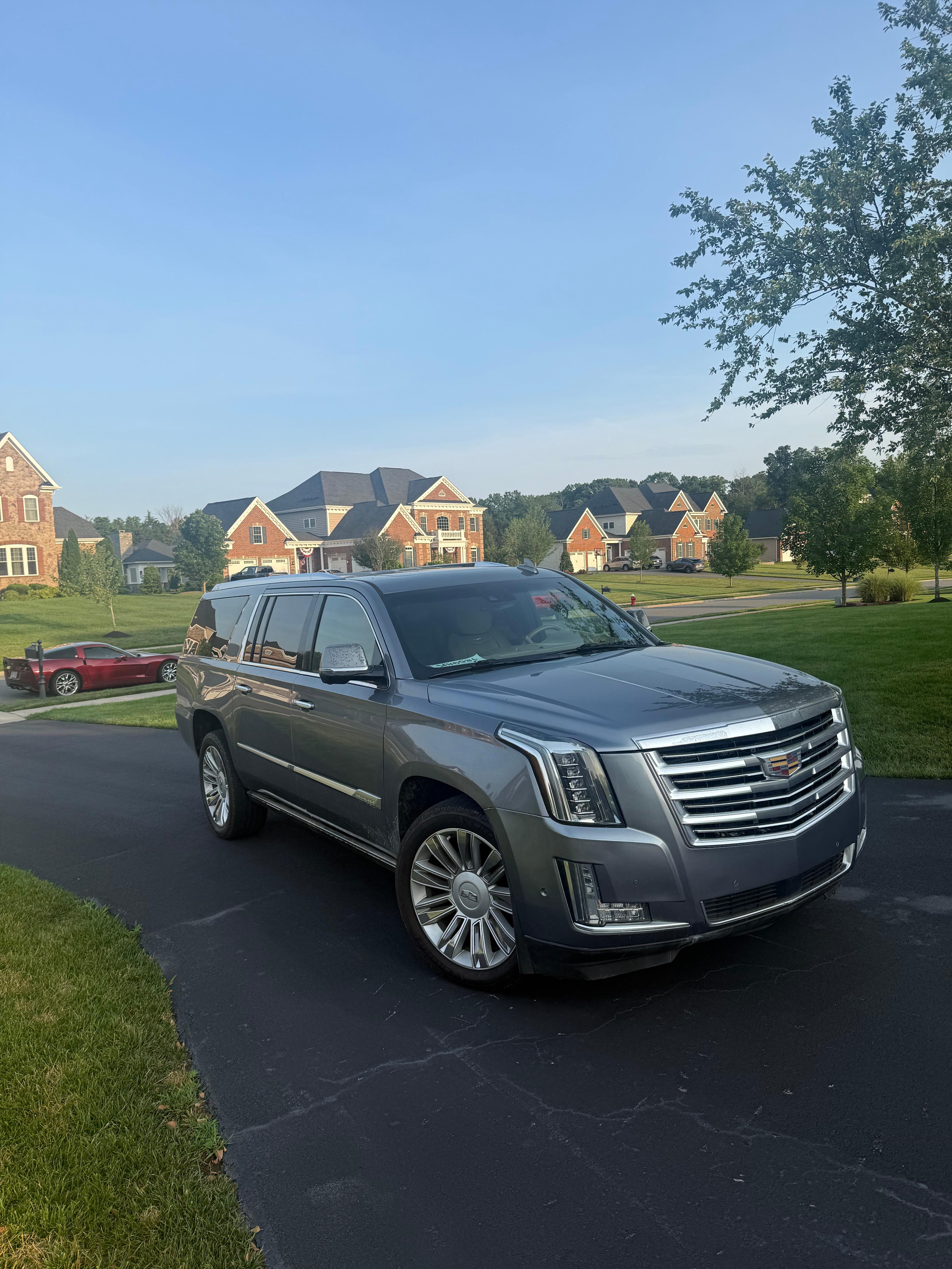 Cadillac Escalade ESV 2019 in Tysons, VA