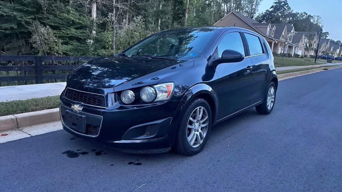 Chevrolet Sonic 2016 in Loganville, GA