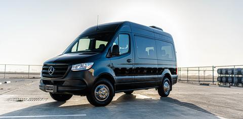 Mercedes-Benz Sprinter 2019
