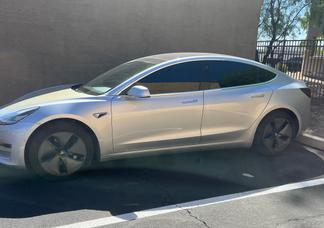 Catégorie de véhicule : Tesla Model 3