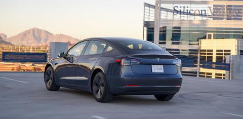 Tesla Model 3 2023