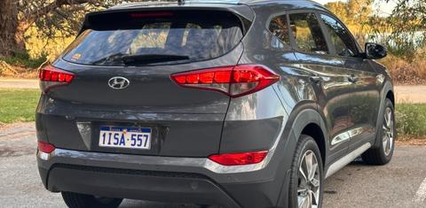 Hyundai TUCSON 2017