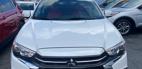 Mitsubishi Outlander Sport 2019
