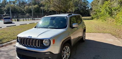 Jeep Renegade 2017