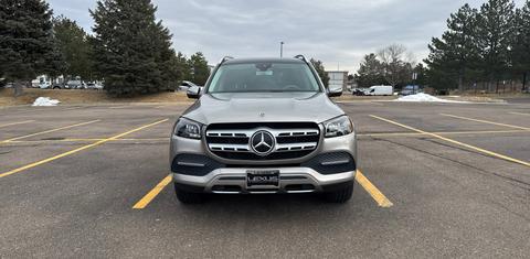 Mercedes-Benz GLS-Class 2020