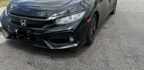 Honda Civic 2019