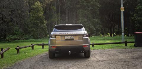 Land Rover RANGE ROVERE VOQUE 2016
