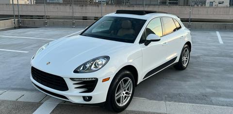 Porsche Macan 2017