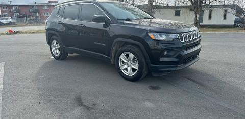 Jeep Compass 2022
