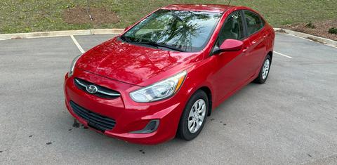 Hyundai Accent 2016