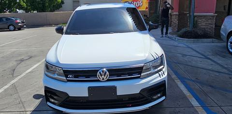 Volkswagen Tiguan 2021