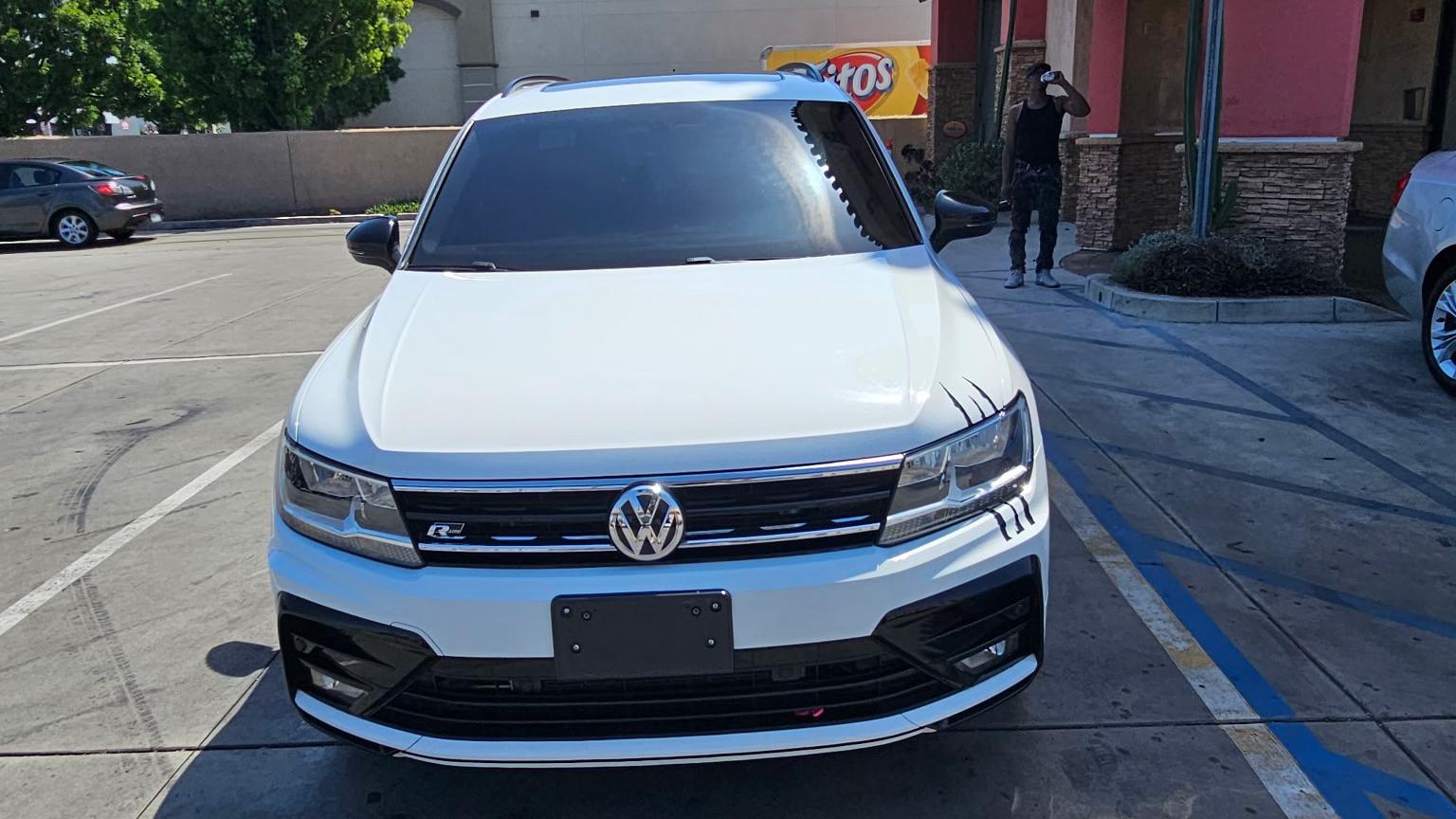 Volkswagen Tiguan 2021 in 