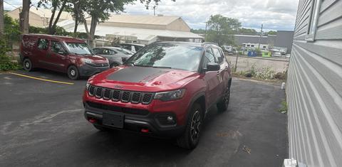 Jeep Compass 2025