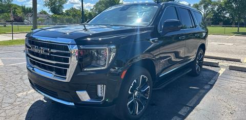 GMC Yukon 2024