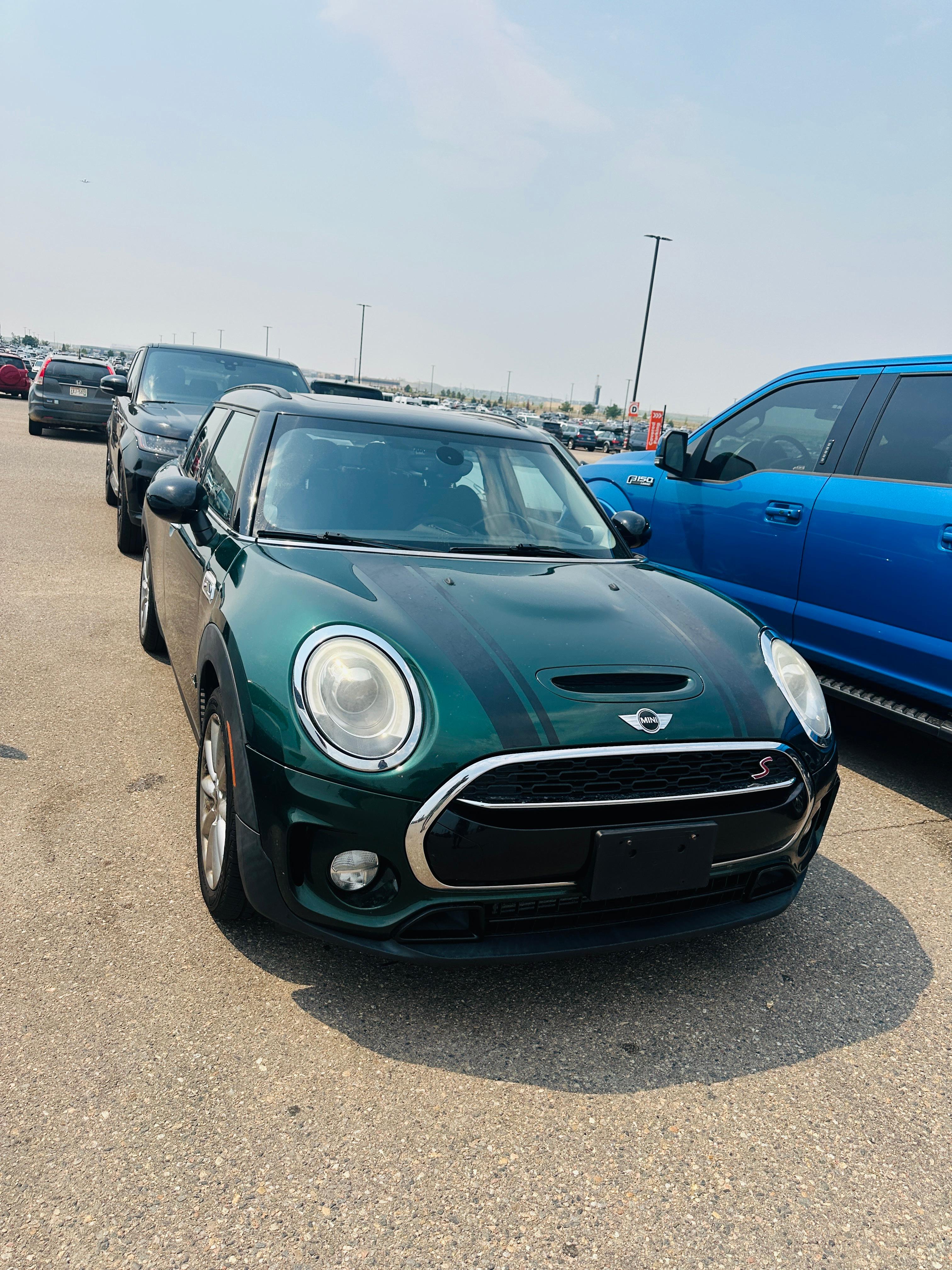 MINI Clubman 2017 in Aurora, CO
