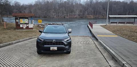 Toyota RAV4 2024
