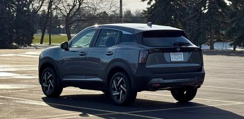 Nissan Kicks 2025