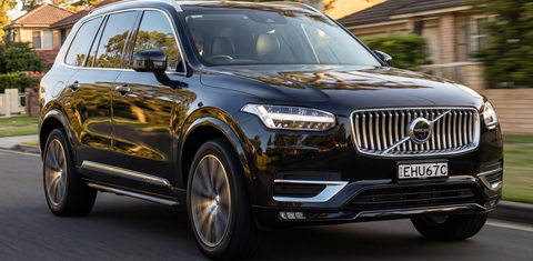 Volvo XC90 2020