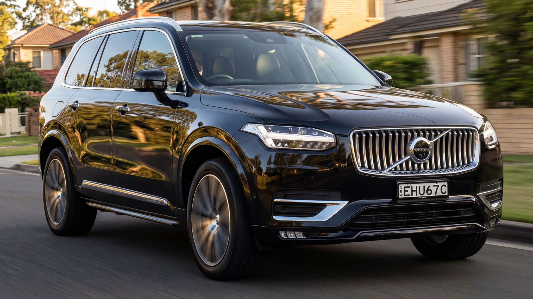 Volvo XC90 2020 in Alexandria