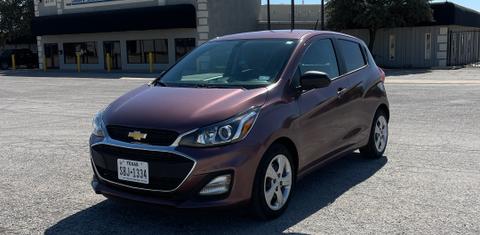 Chevrolet Spark 2020