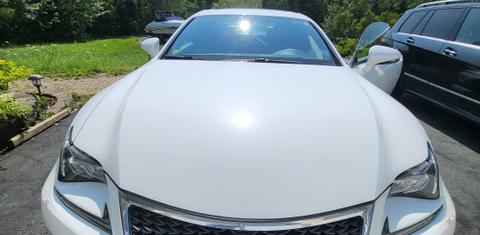 Lexus RC 2015