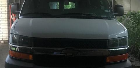 Chevrolet Express 2017
