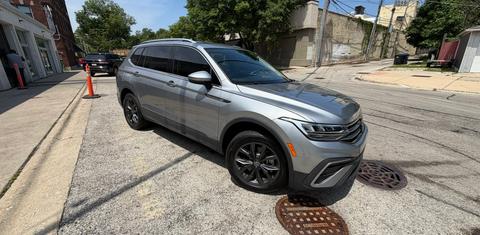 Volkswagen Tiguan 2022
