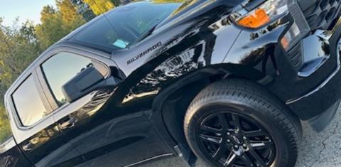 Chevrolet Silverado 1500 2022
