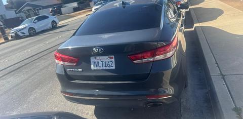 Kia Optima 2016