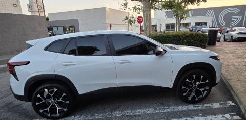 Chevrolet Trax 2024