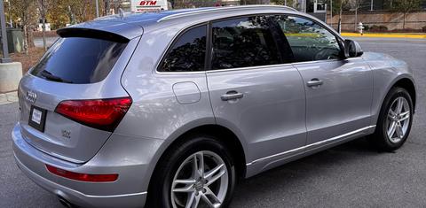 Audi Q5 2017