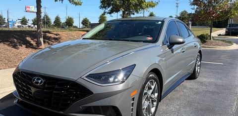 Hyundai Sonata 2022