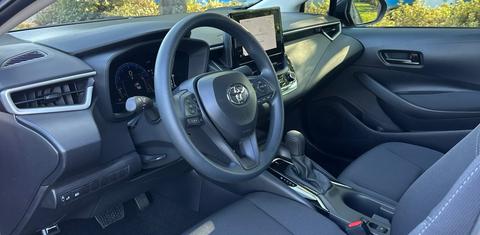 Toyota Corolla 2026