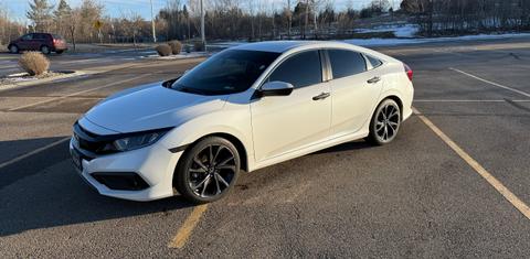 Honda Civic 2019