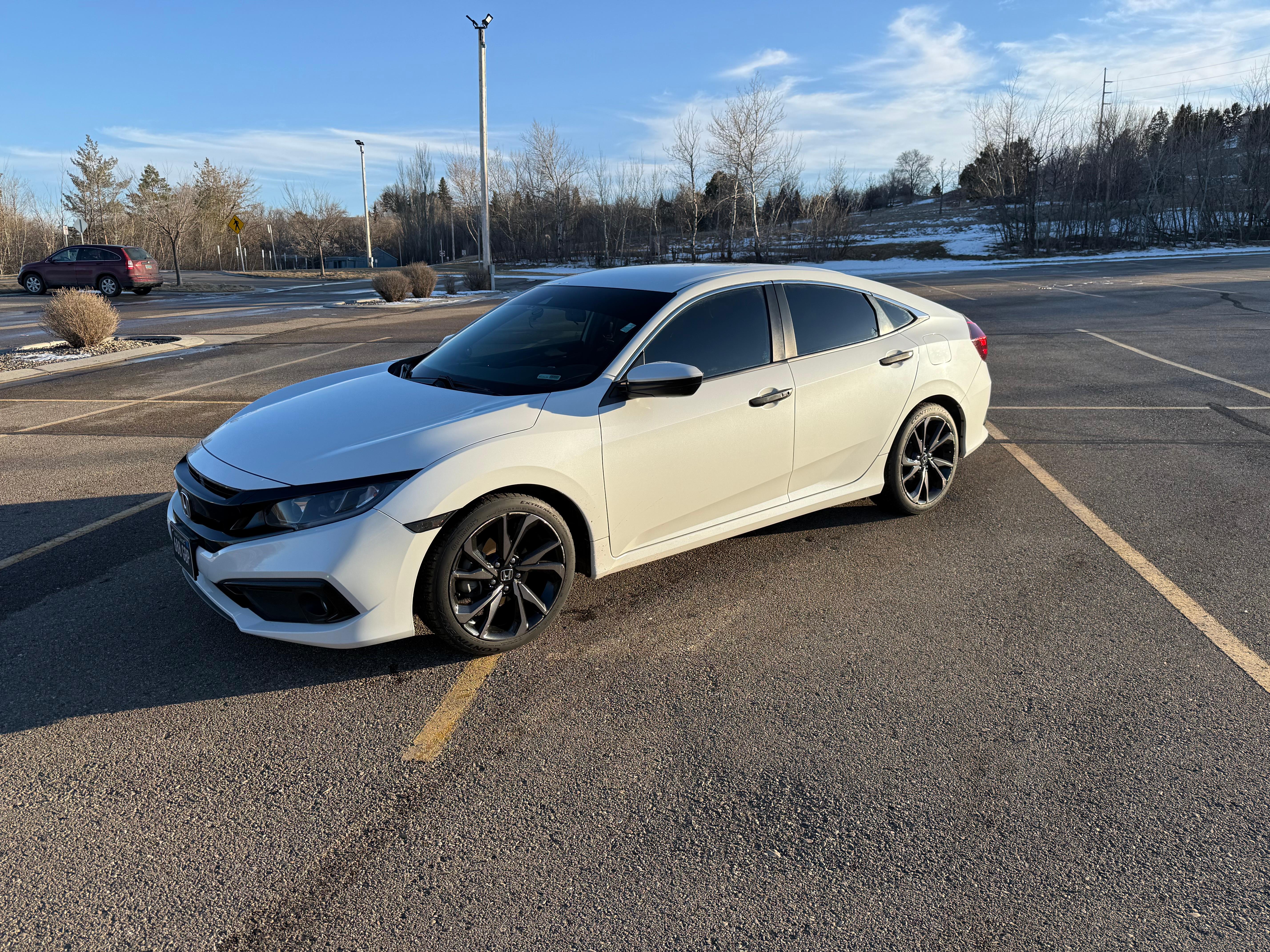 Honda Civic 2019 in Bismarck, ND