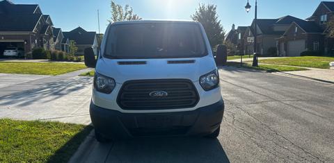 Ford Transit Cargo 2015