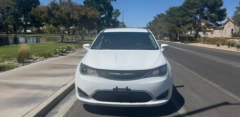 Chrysler Pacifica 2018