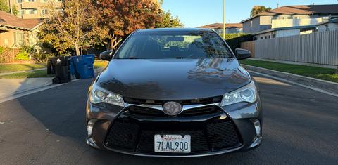 Toyota Camry 2015