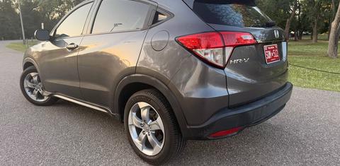 Honda HR-V 2022