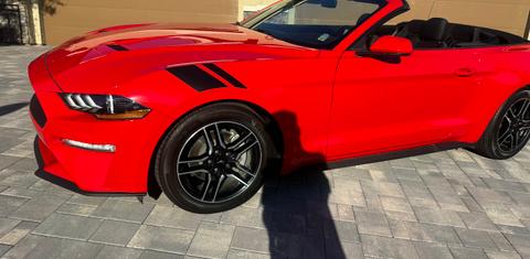 Ford Mustang 2023