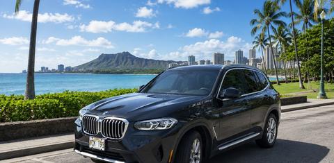 BMW X3 2023