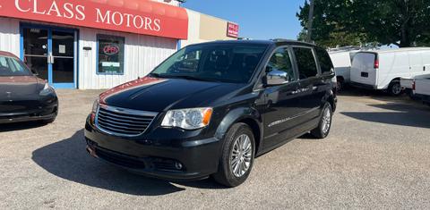 Chrysler Town & Country 2014