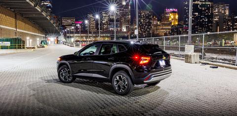 Chevrolet Trax 2025